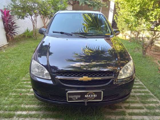 CHEVROLET CLASSIC 1.0 MPFI LS 8V FLEX 4P MANUAL CHEVROLET CLASSIC 1.0 MPFI LS 8V FLEX 4P MANUAL